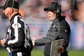 Saints Bears Football