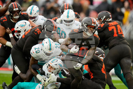 Dolphins Browns Football