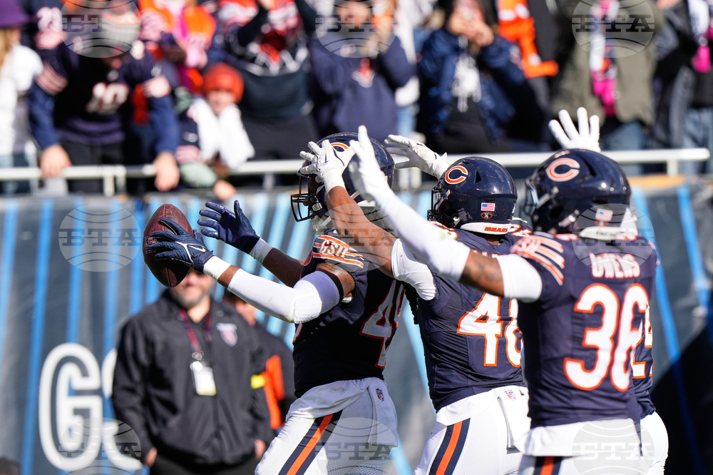 Saints Bears Football