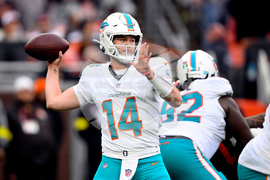 Dolphins Browns Football