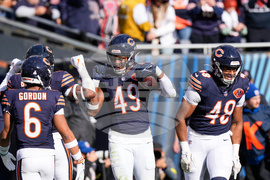 Saints Bears Football