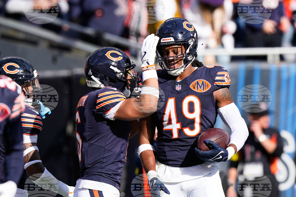 Saints Bears Football