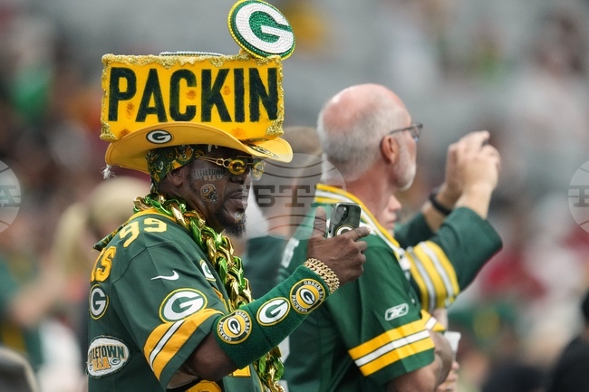 Packers Cardinals Football