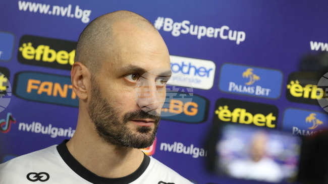 Матей Казийски и Цветан Соколов изведоха Халкбанк Анкара до успех срещу Алтекма Измир в турското първенство