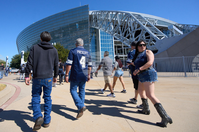 Commanders Cowboys Football