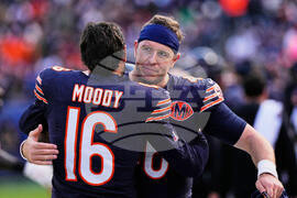 Saints Bears Football