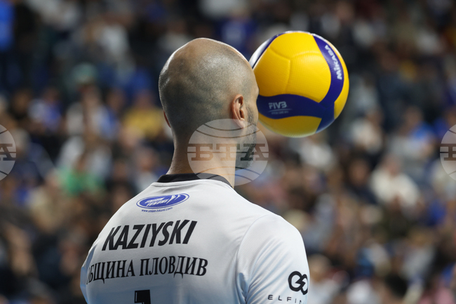 Матей Казийски и Цветан Соколов изведоха Халкбанк Анкара до победа в шампионата по волейбол в Турция