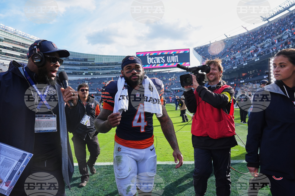 Saints Bears Football