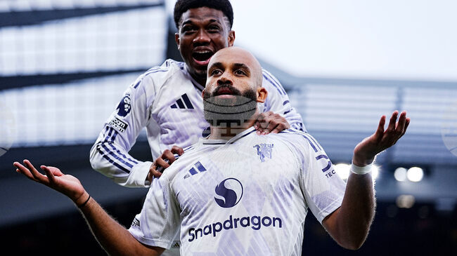 Рубен Аморим все още не знае дали ще може да разчита на трима играча за мача с Борнемут