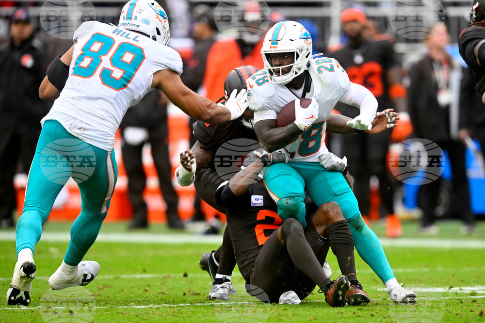 Dolphins Browns Football