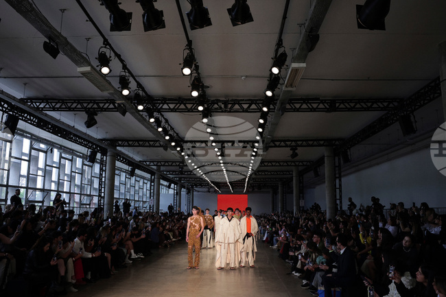 Brazil Fashion David Lee