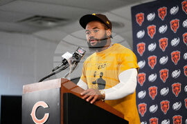 Saints Bears Football