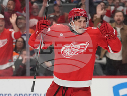 Oilers Red Wings Hockey