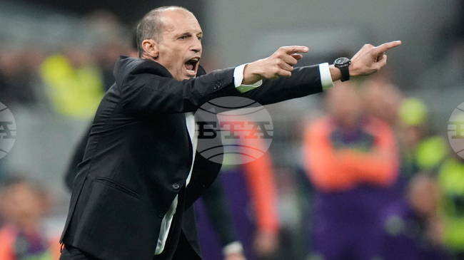 Треньорът на Милан Алегри след победата над Интер: "Основната ни цел е да запазим мястото си в топ 4"