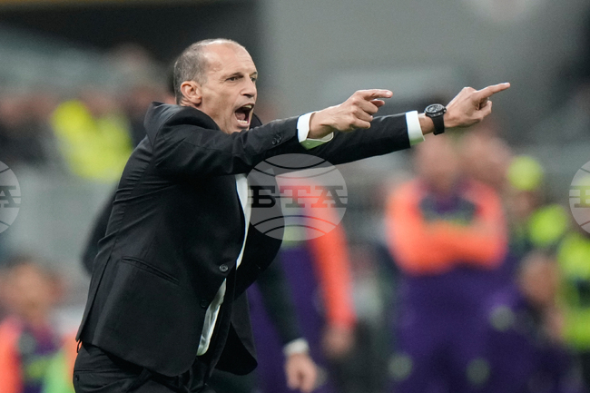 Треньорът на Милан Алегри след победата над Интер: "Основната ни цел е да запазим мястото си в топ 4"