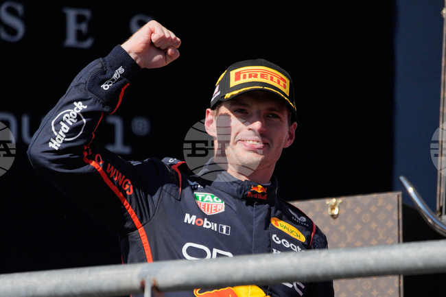 Макс Ферстапен спечели надпреварата за Голямата награда на САЩ във Формула 1