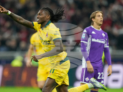 APTOPIX Italy Soccer Serie A