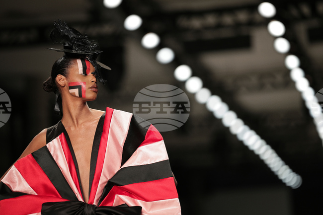 Brazil Fashion Davi Ramos