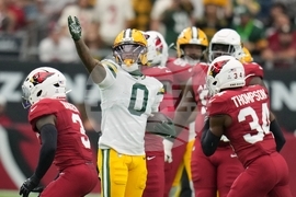 Packers Cardinals Football