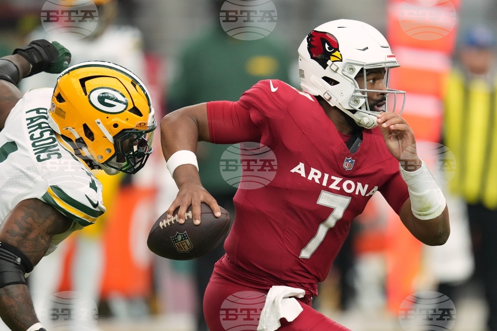 Packers Cardinals Football