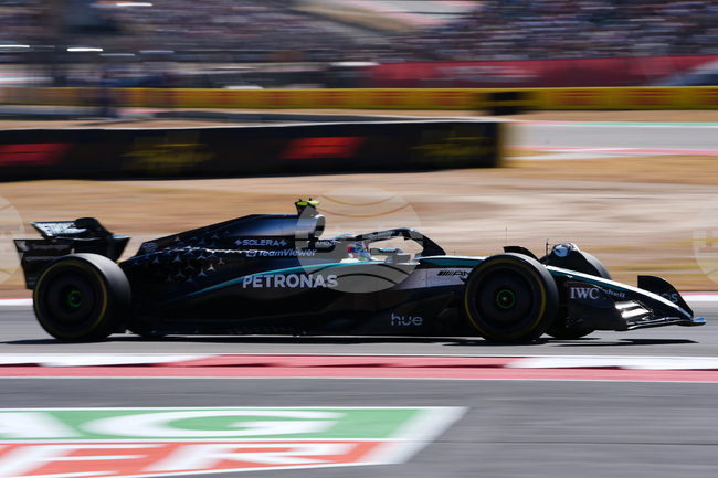 F1 US Grand Prix Auto Racing