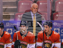 Quenneville Returns Hockey