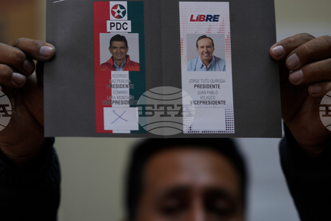 Избирателните секции в Боливия затвориха 