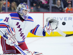 Rangers Flyers Hockey