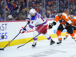 Rangers Flyers Hockey