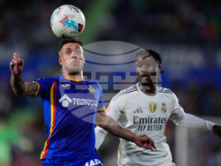 Spain Soccer La Liga