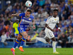 Spain Soccer La Liga