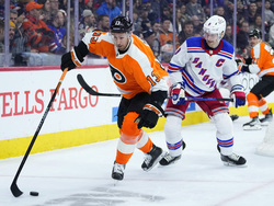 Rangers Flyers Hockey
