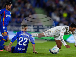 Spain Soccer La Liga