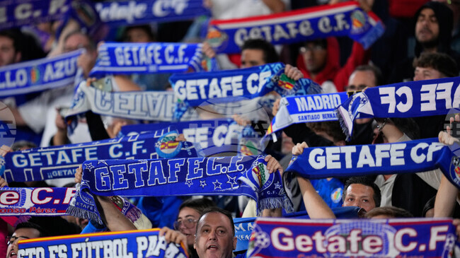 Хетафе победи Жирона с два гола в края на мача от ЛаЛига