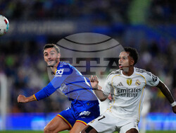 Spain Soccer La Liga