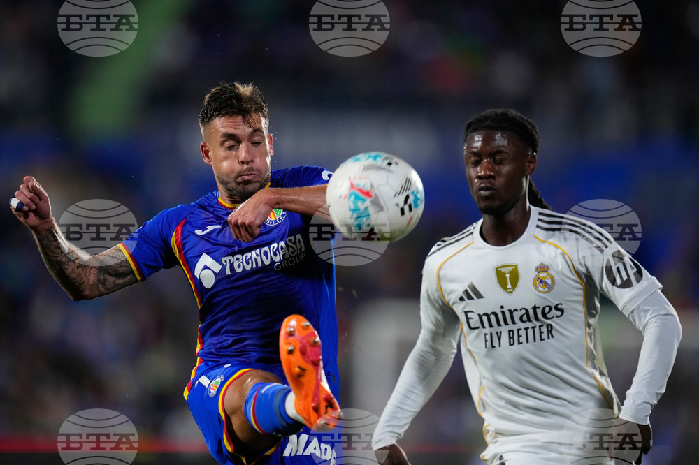 Хетафе постигна победа срещу Алавес в Ла Лига