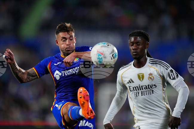 Хетафе постигна победа срещу Алавес в Ла Лига