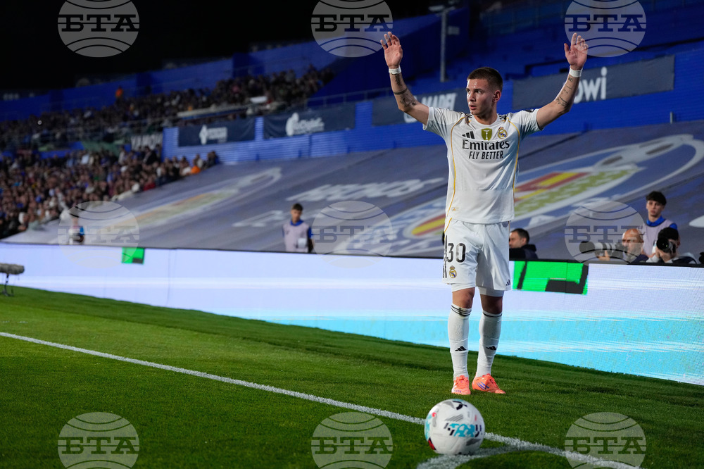 Франко Мастантуоно пропуска мача на Реал Мадрид срещу Ливърпул