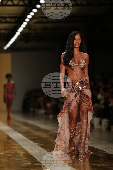 Brazil Fashion Amir Slama