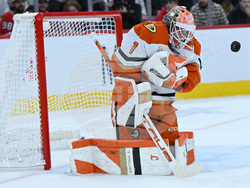 Ducks Blackhawks Hockey