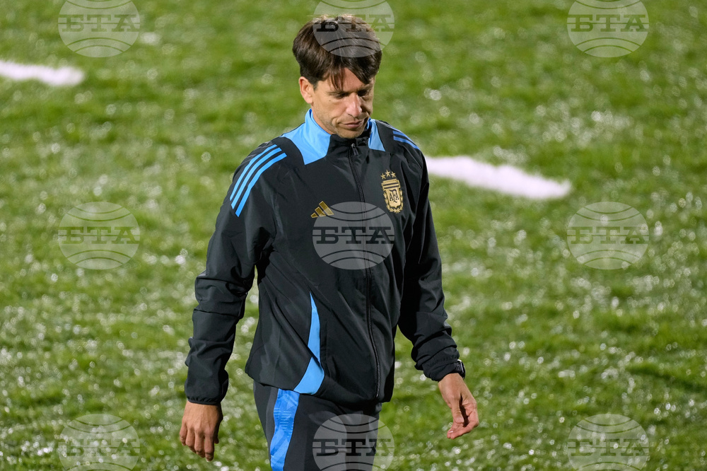 Argentina Morocco U20 WCup Soccer