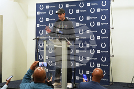 Colts Chargers Football