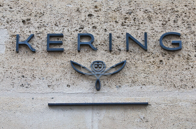 Kering-L'Oreal