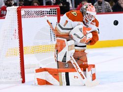 Ducks Blackhawks Hockey