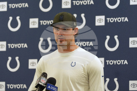 Colts Chargers Football