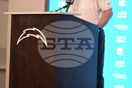 Colts Chargers Football