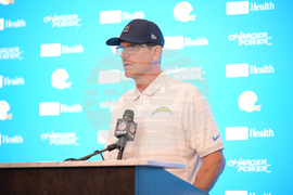 Colts Chargers Football