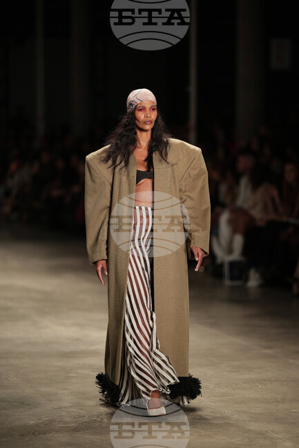 Brazil Fashion Fauve