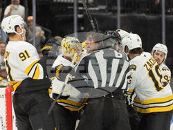 Bruins Mammoth Hockey