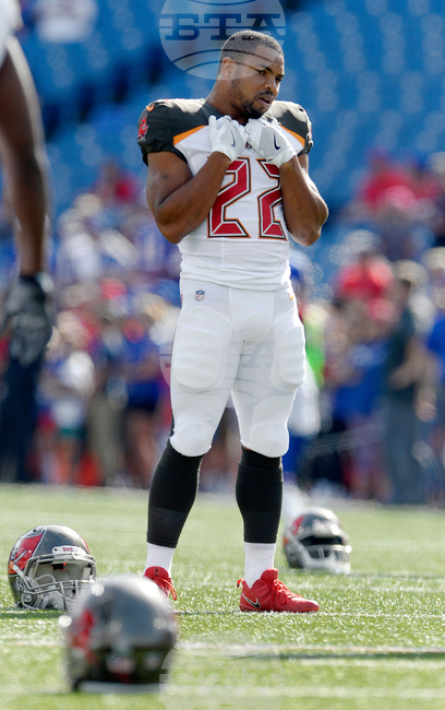 Buccaneers Martin Obit